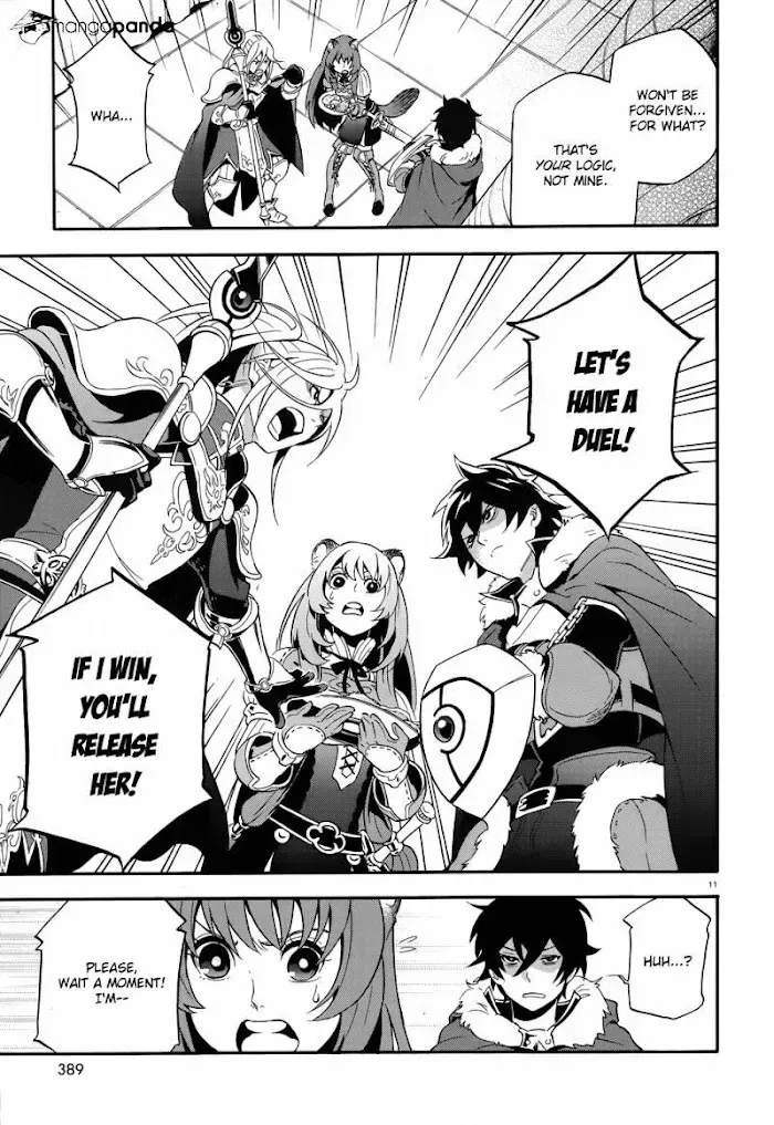 Tate no Yuusha no Nariagari Chapter 7.2 page 13 - 