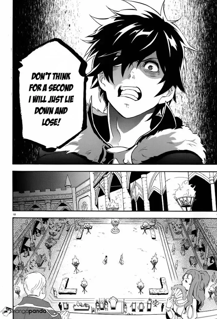 Tate no Yuusha no Nariagari Chapter 7.2 page 20 - 
