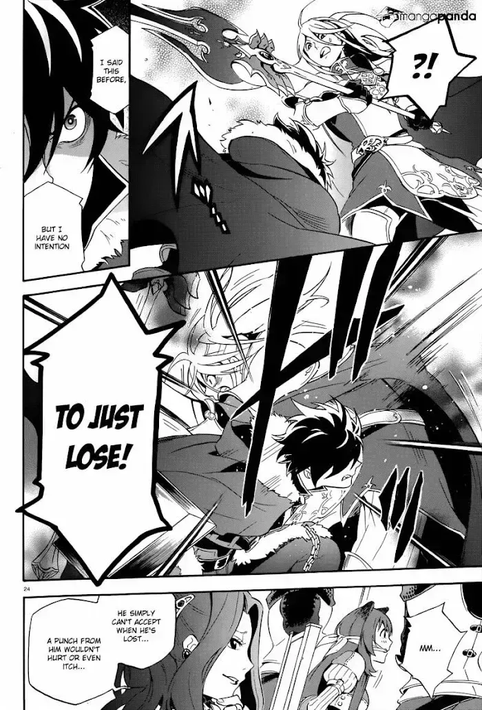 Tate no Yuusha no Nariagari Chapter 7.2 page 26 - 