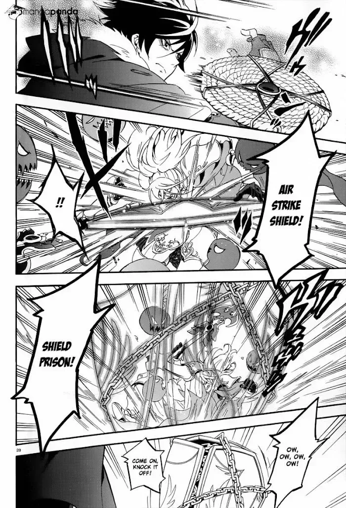 Tate no Yuusha no Nariagari Chapter 7.2 page 30 - 