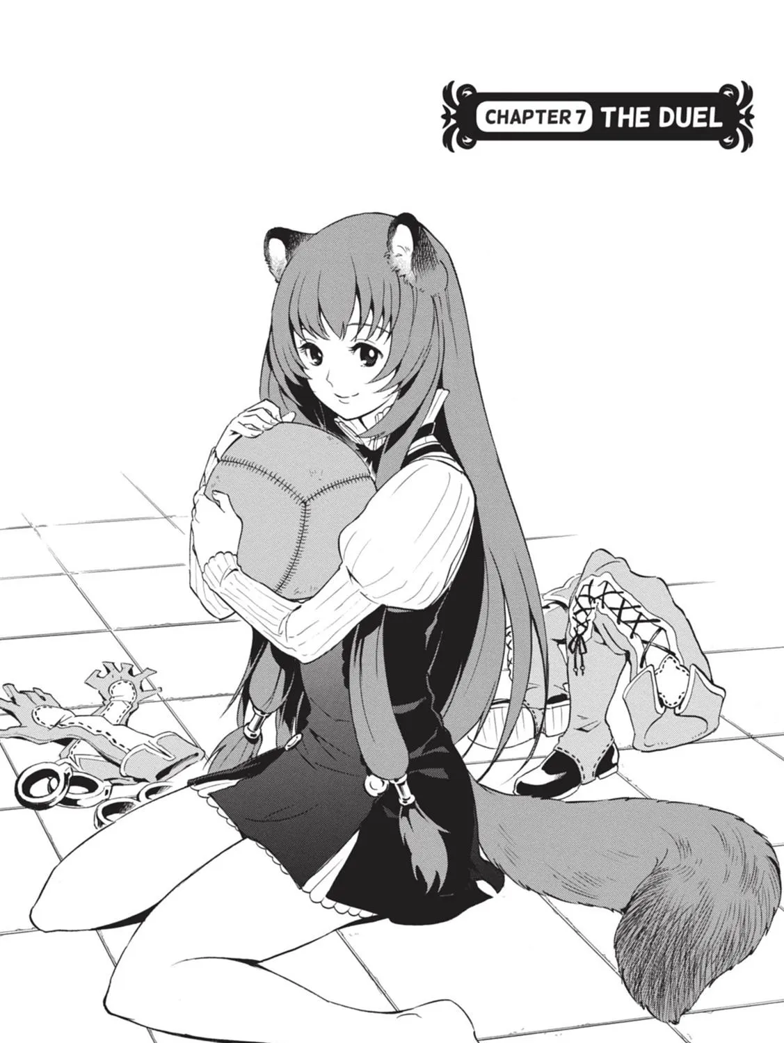Tate no Yuusha no Nariagari Chapter 7 page 1 - 