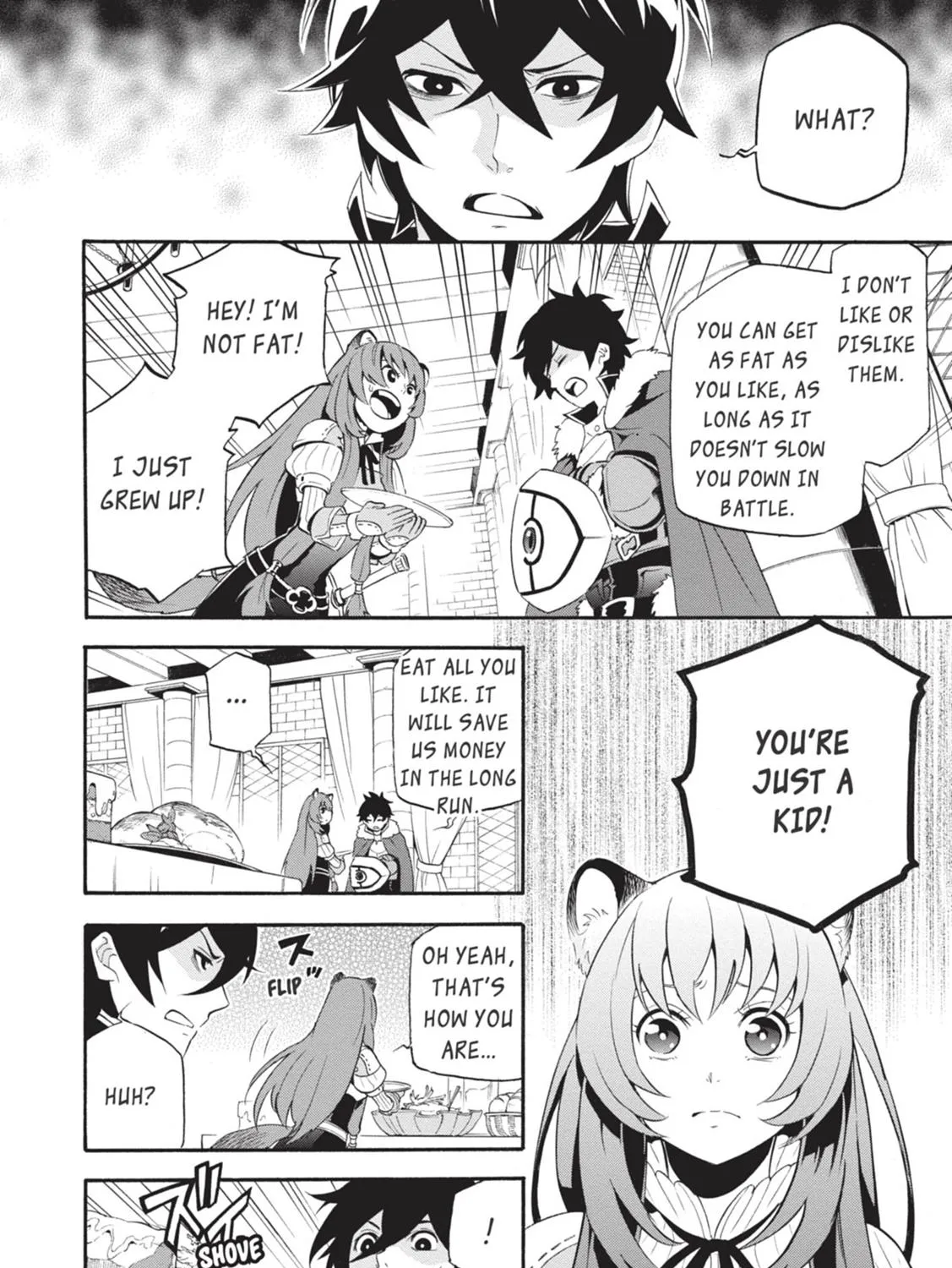 Tate no Yuusha no Nariagari Chapter 7 page 11 - 