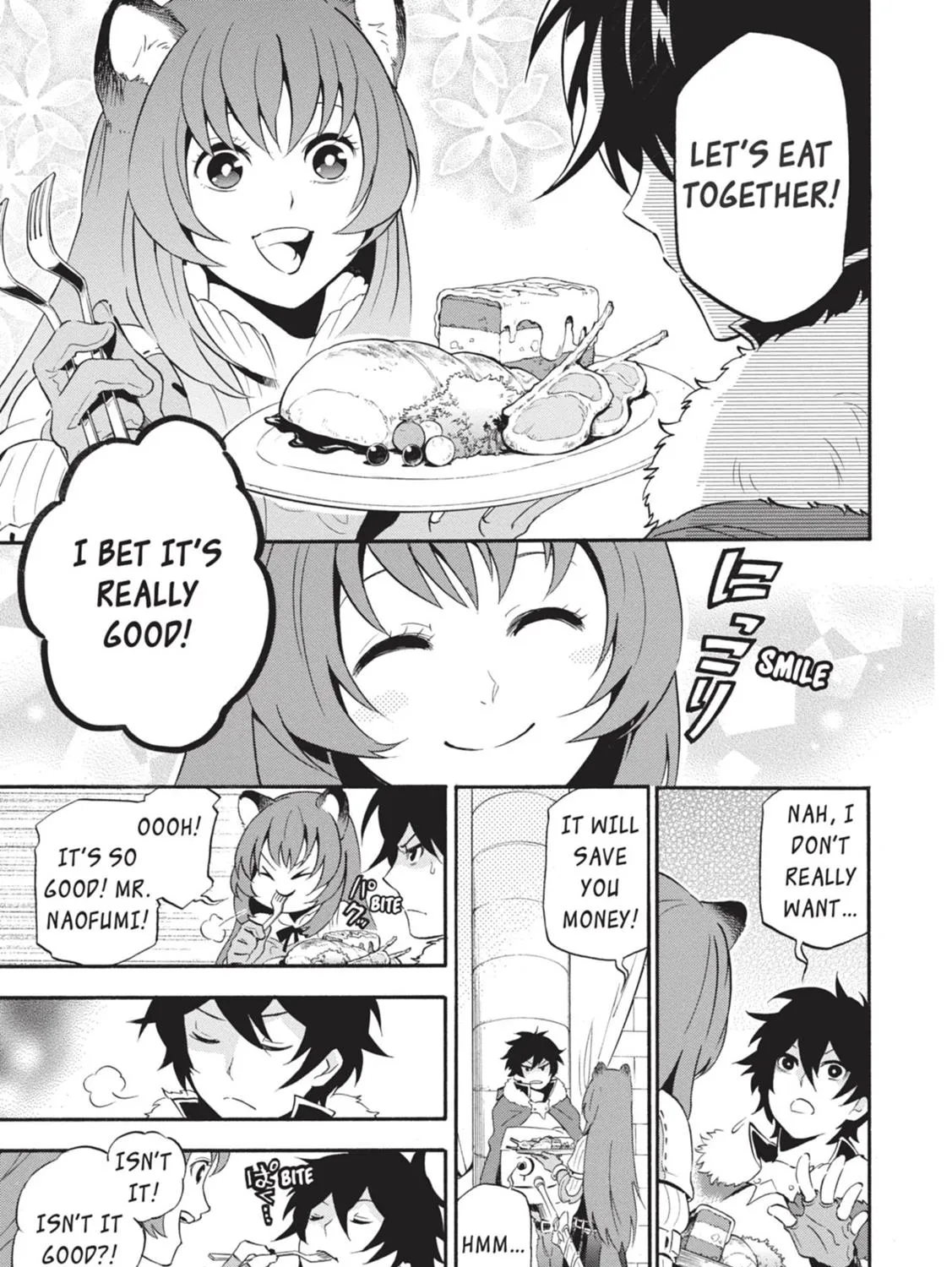 Tate no Yuusha no Nariagari Chapter 7 page 13 - 