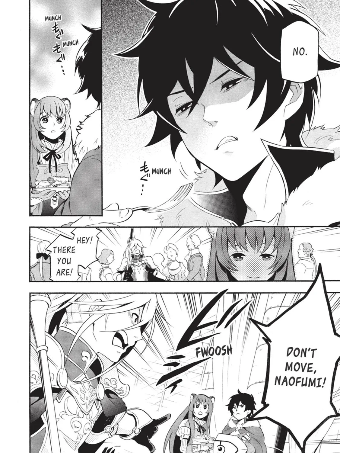 Tate no Yuusha no Nariagari Chapter 7 page 15 - 