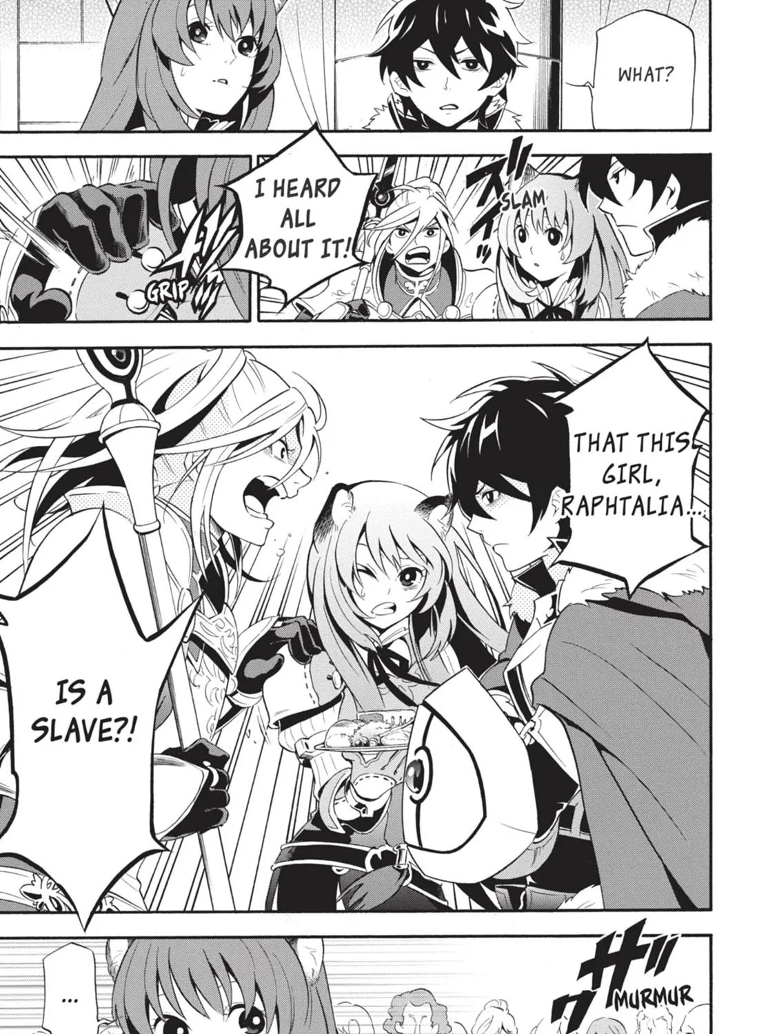 Tate no Yuusha no Nariagari Chapter 7 page 17 - 