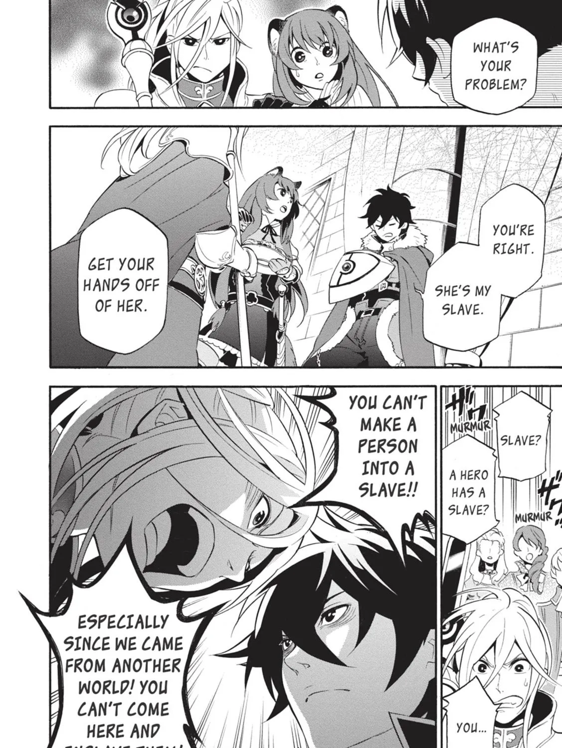 Tate no Yuusha no Nariagari Chapter 7 page 19 - 