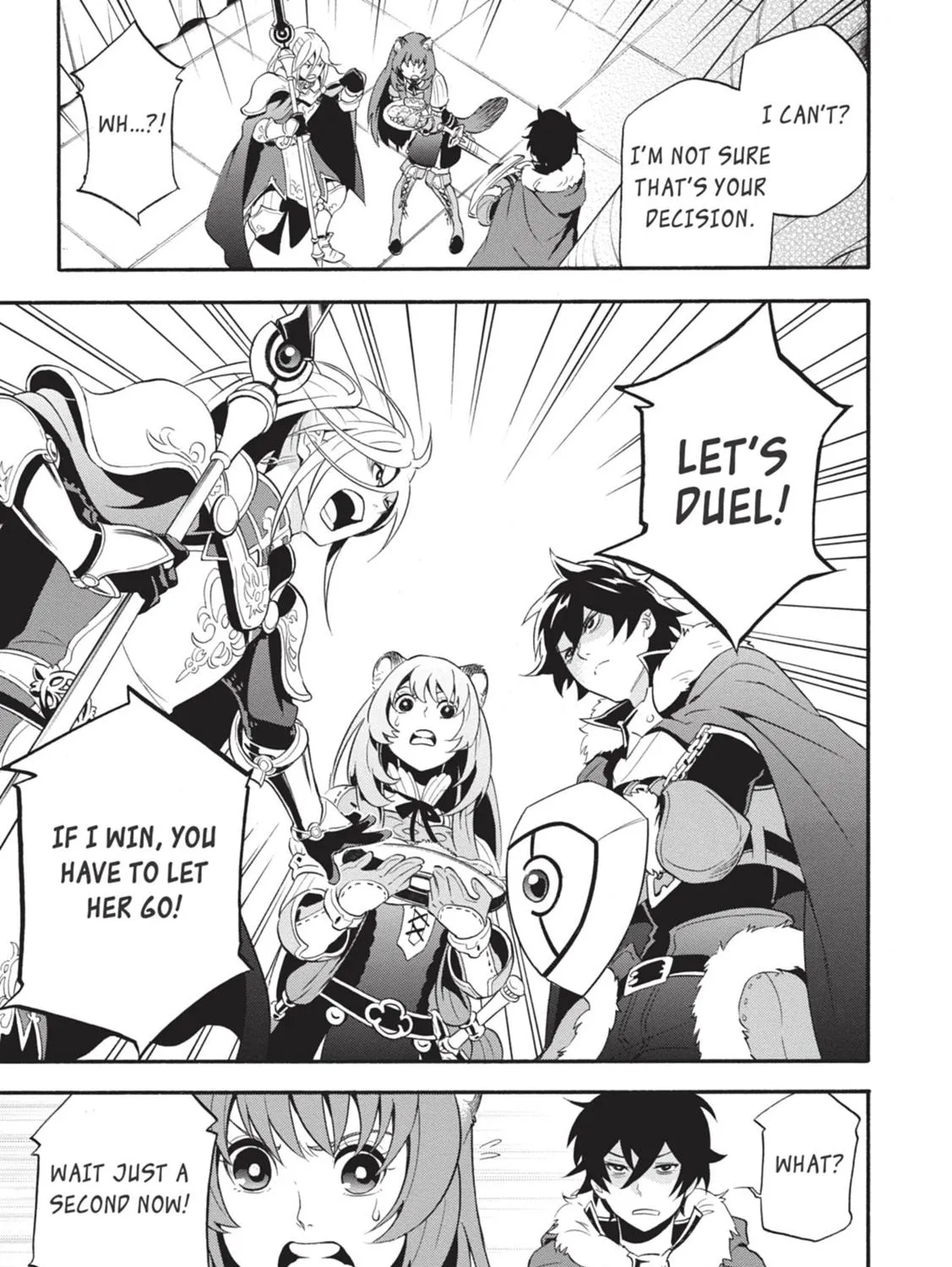 Tate no Yuusha no Nariagari Chapter 7 page 21 - 