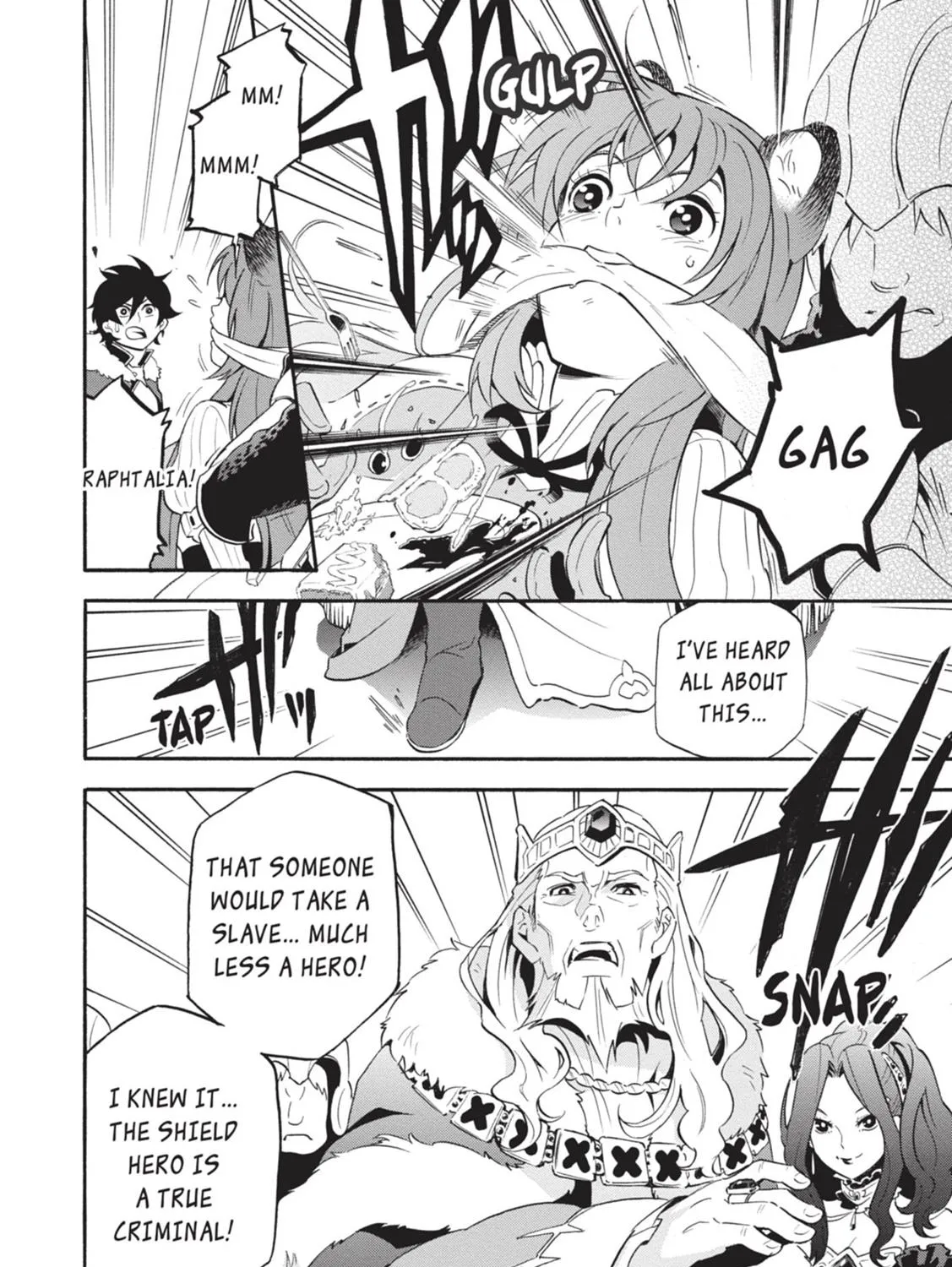 Tate no Yuusha no Nariagari Chapter 7 page 23 - 