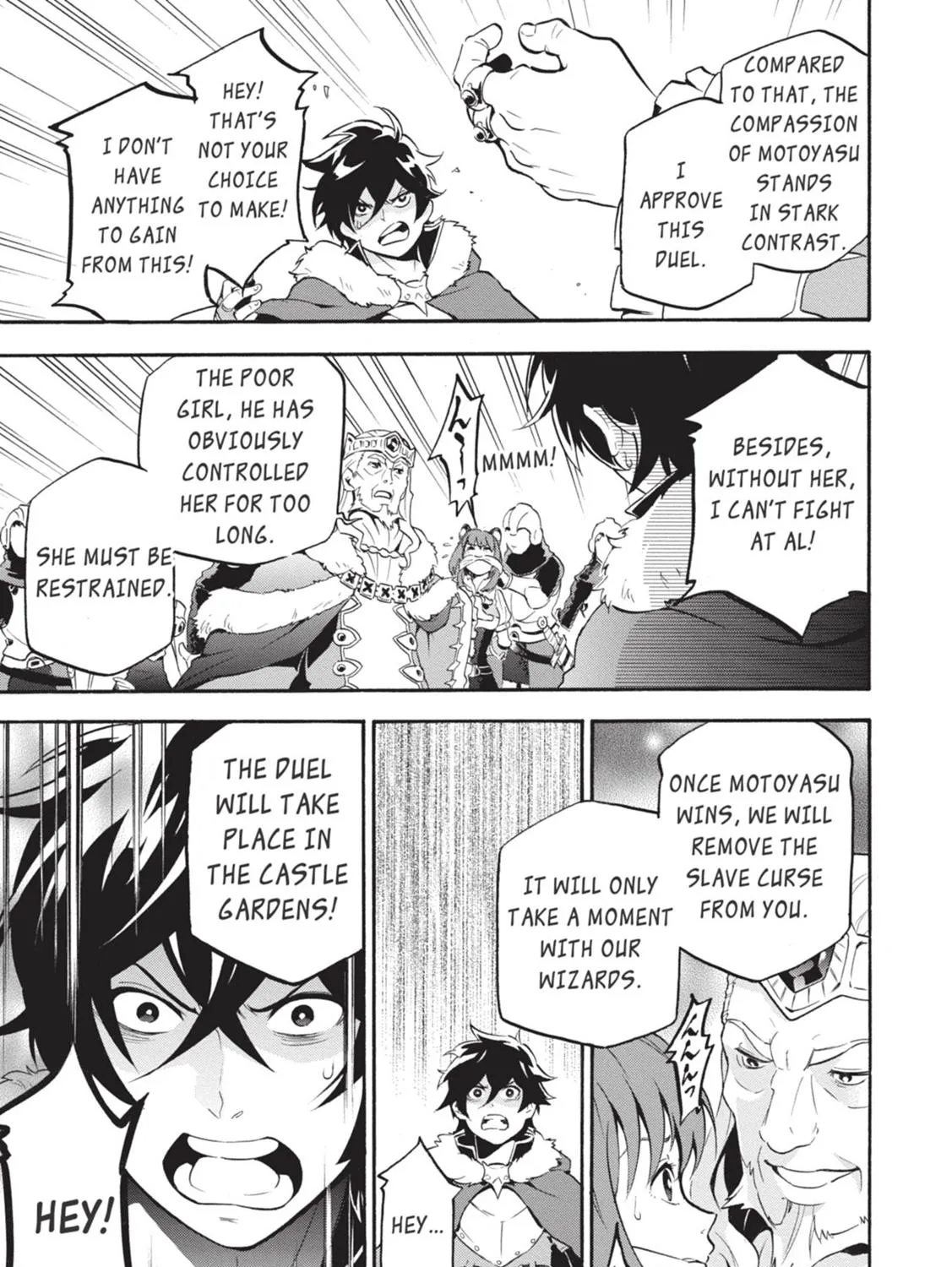 Tate no Yuusha no Nariagari Chapter 7 page 25 - 