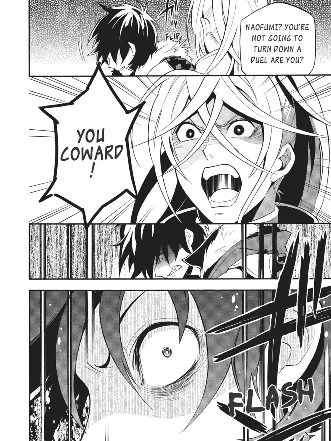 Tate no Yuusha no Nariagari Chapter 7 page 27 - 