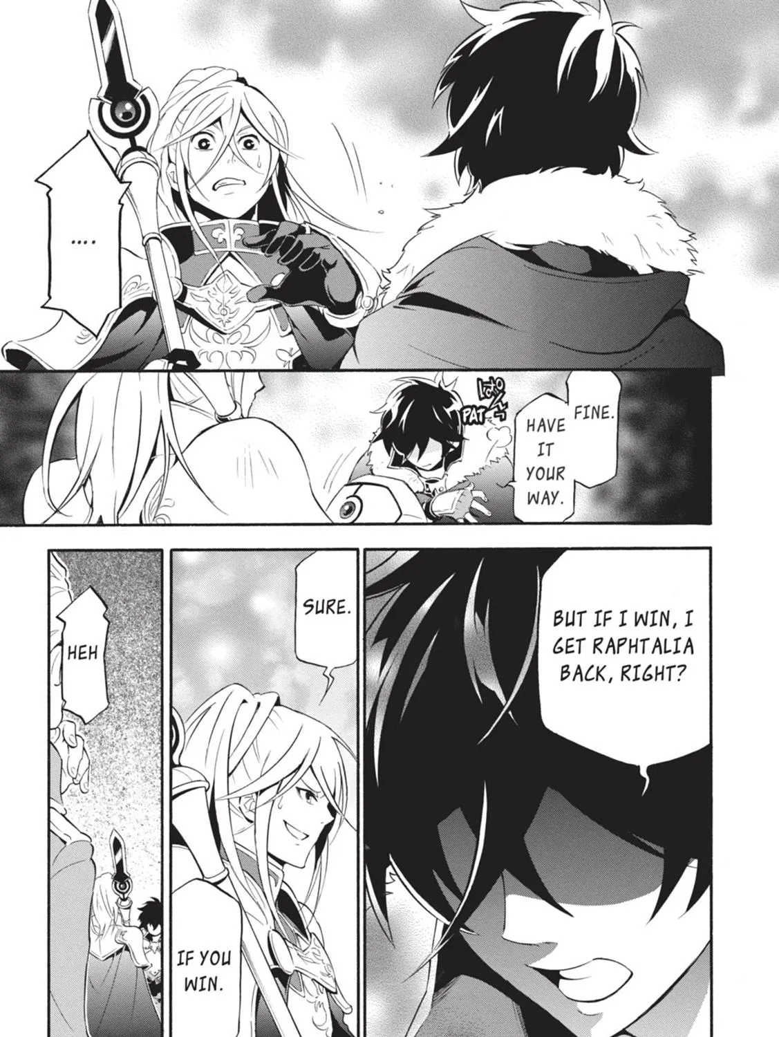 Tate no Yuusha no Nariagari Chapter 7 page 29 - 