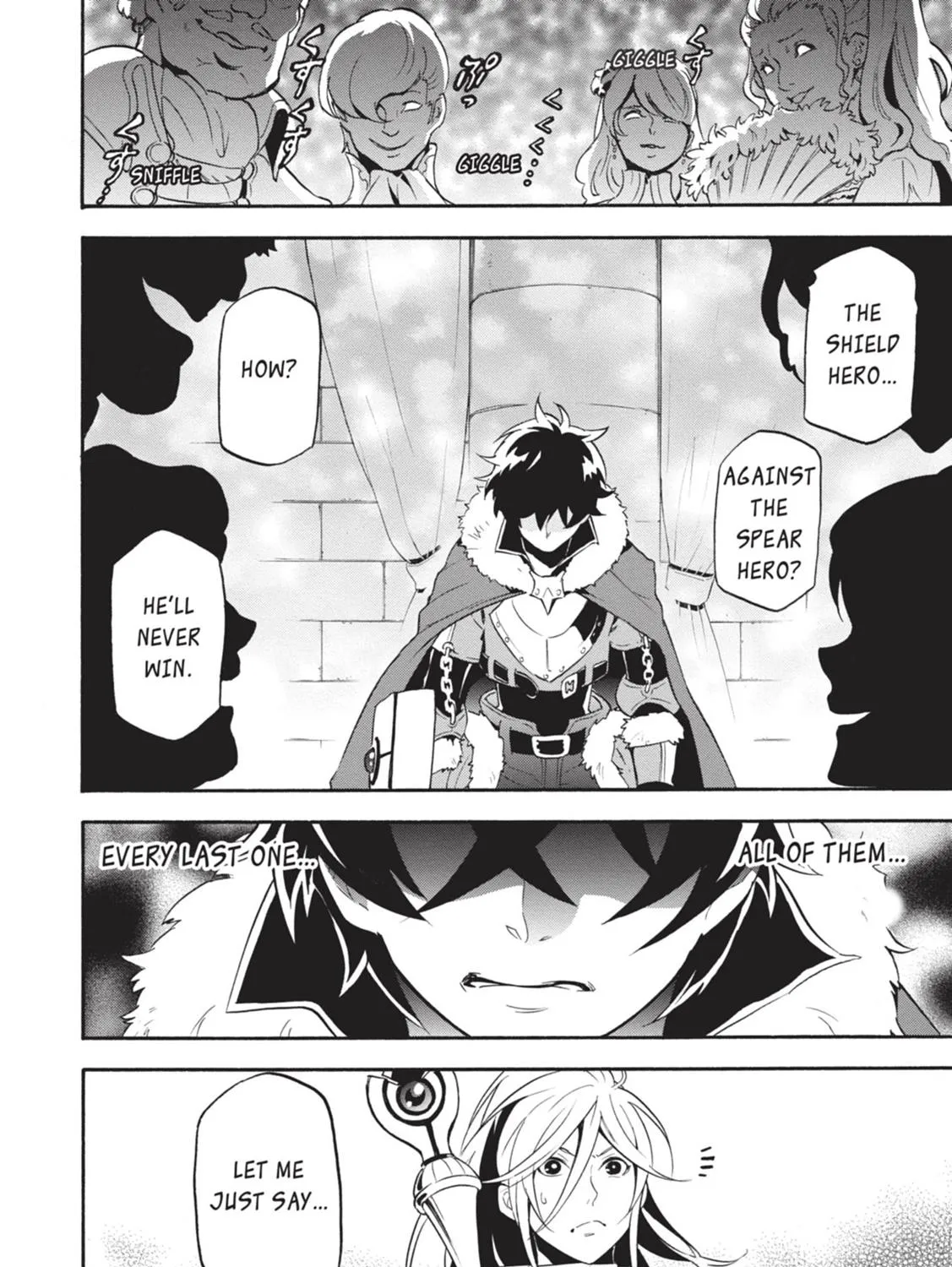 Tate no Yuusha no Nariagari Chapter 7 page 31 - 