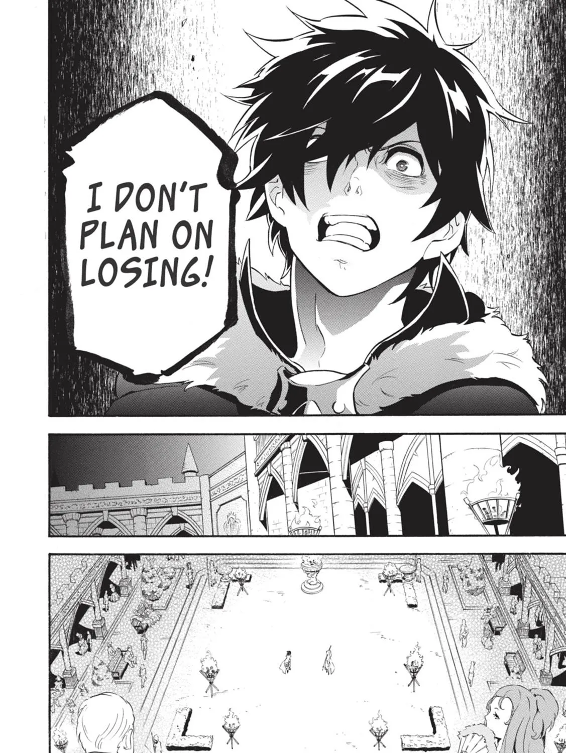 Tate no Yuusha no Nariagari Chapter 7 page 35 - 