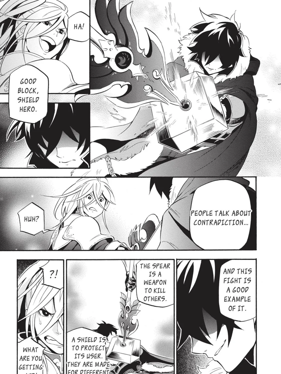 Tate no Yuusha no Nariagari Chapter 7 page 41 - 