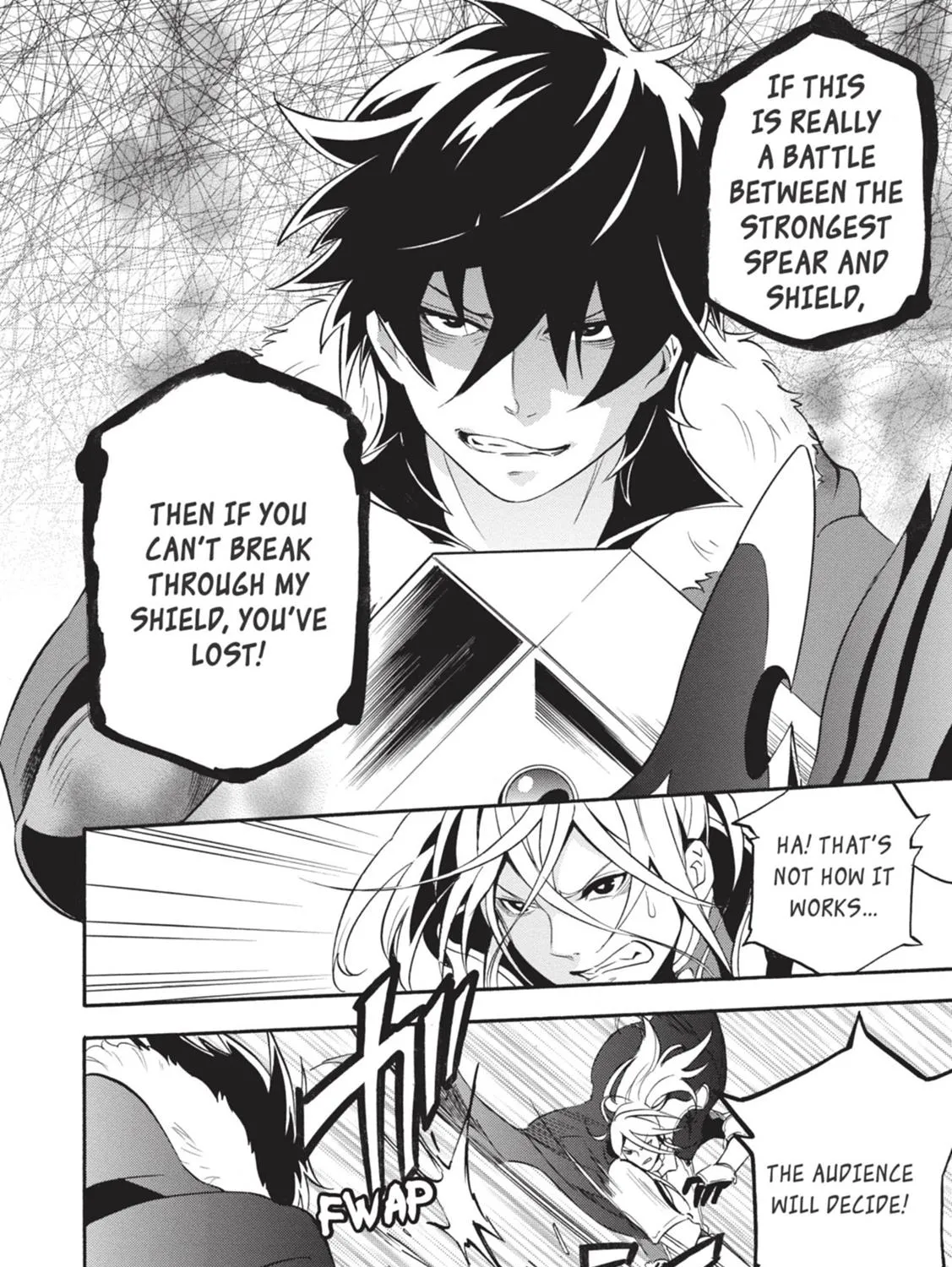Tate no Yuusha no Nariagari Chapter 7 page 43 - 