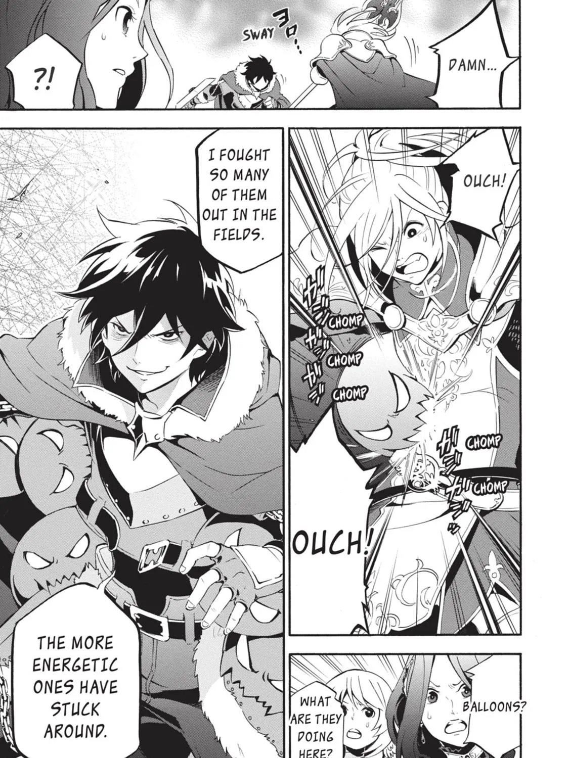 Tate no Yuusha no Nariagari Chapter 7 page 49 - 