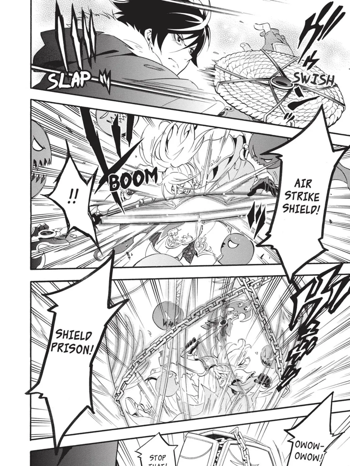 Tate no Yuusha no Nariagari Chapter 7 page 55 - 