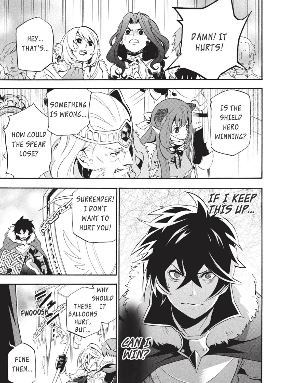 Tate no Yuusha no Nariagari Chapter 7 page 57 - 