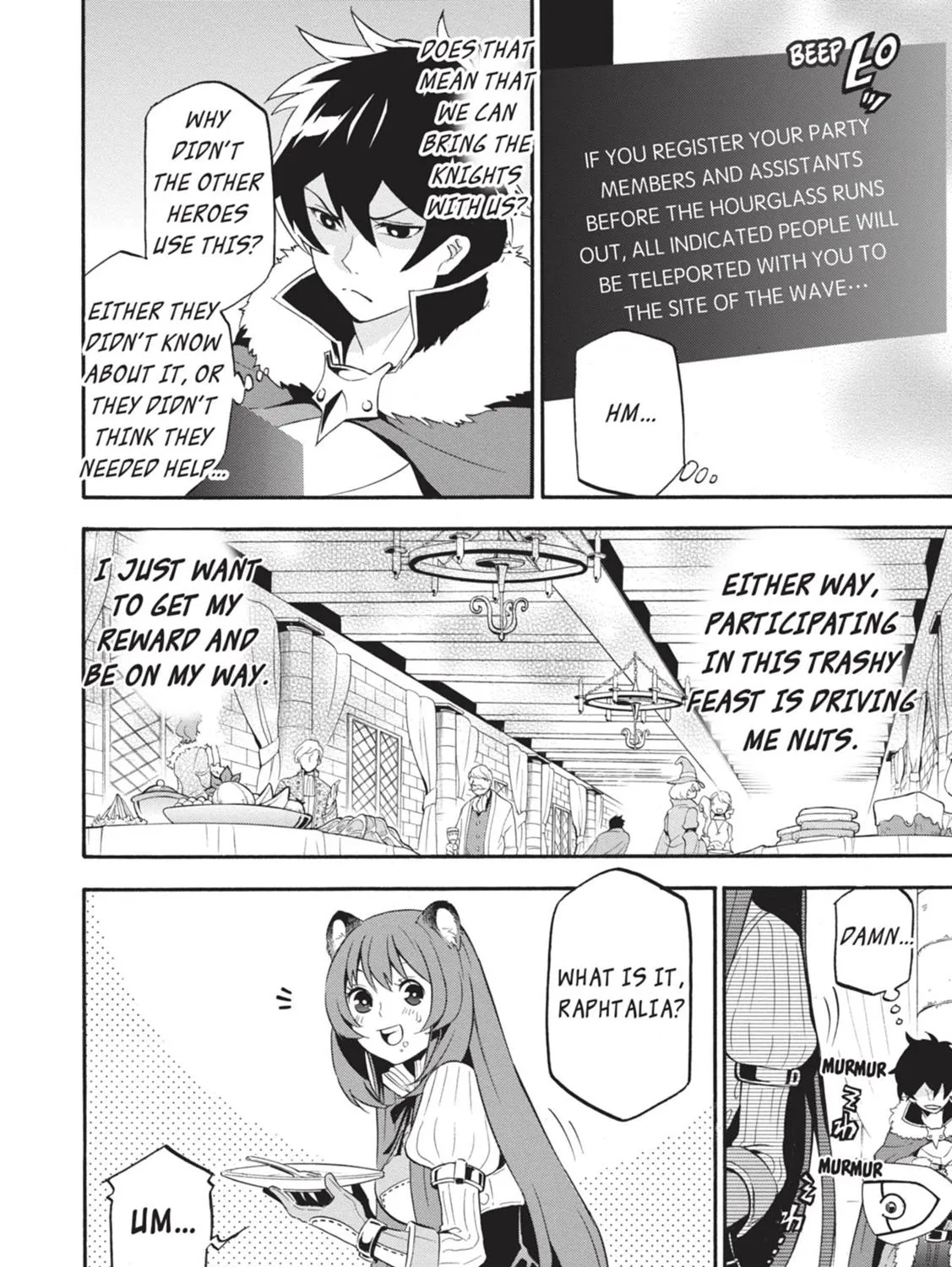 Tate no Yuusha no Nariagari Chapter 7 page 7 - 