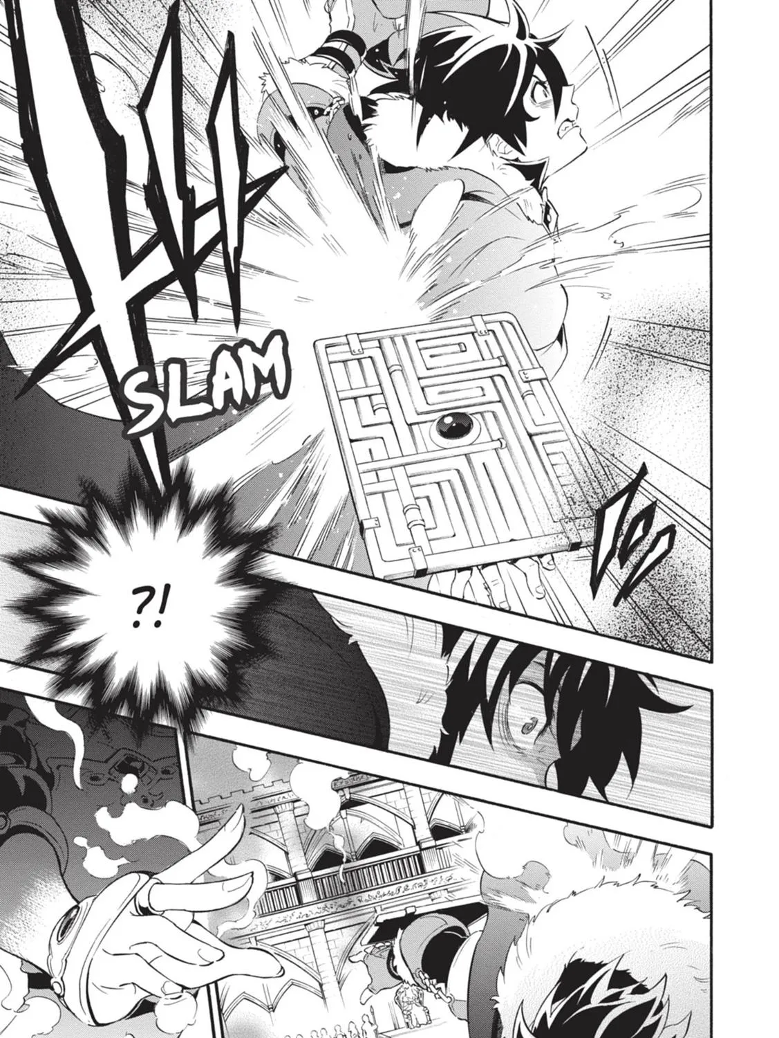 Tate no Yuusha no Nariagari Chapter 7 page 61 - 