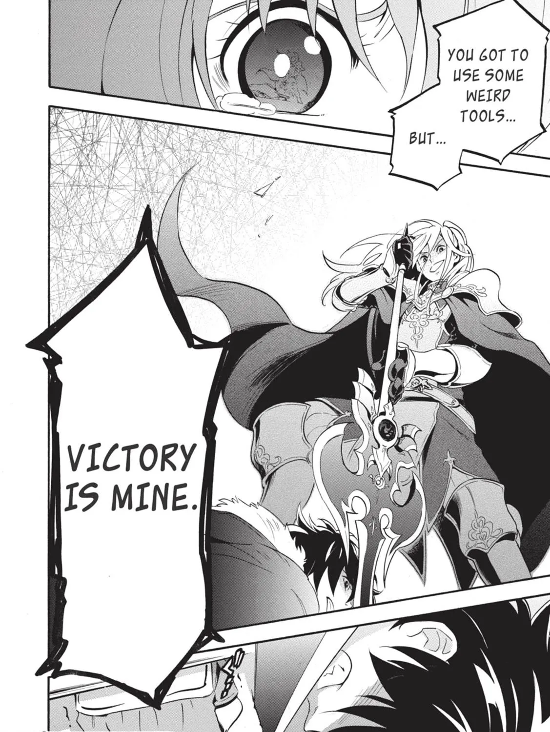 Tate no Yuusha no Nariagari Chapter 7 page 67 - 