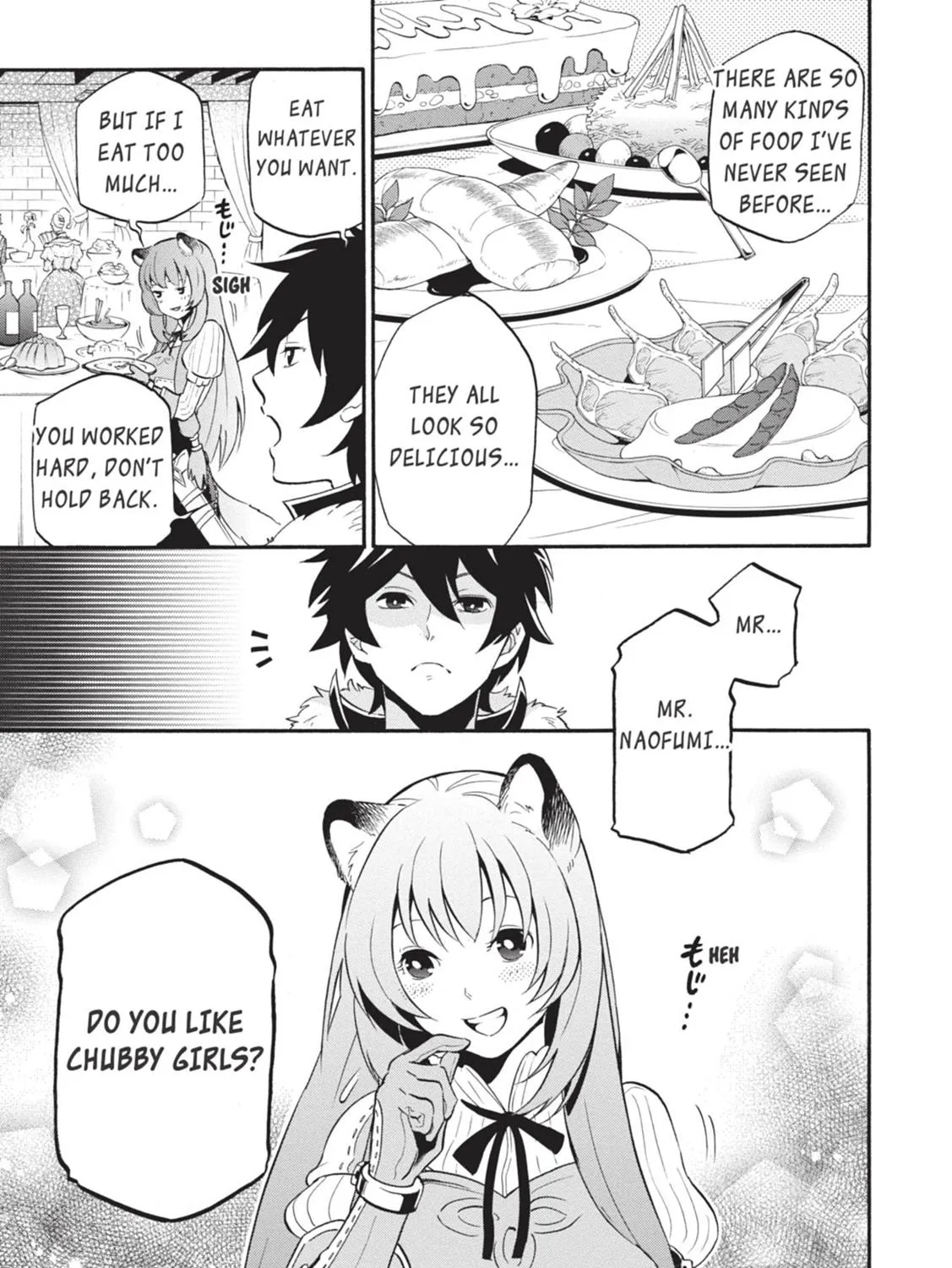 Tate no Yuusha no Nariagari Chapter 7 page 9 - 
