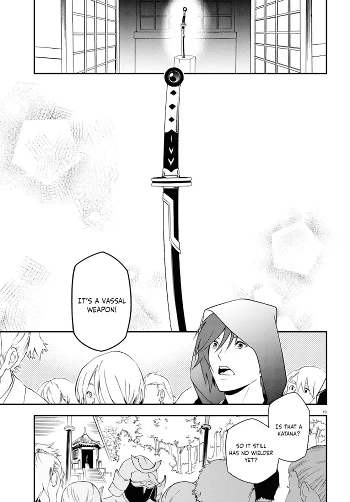 Tate no Yuusha no Nariagari Chapter 74.2 page 21 - 