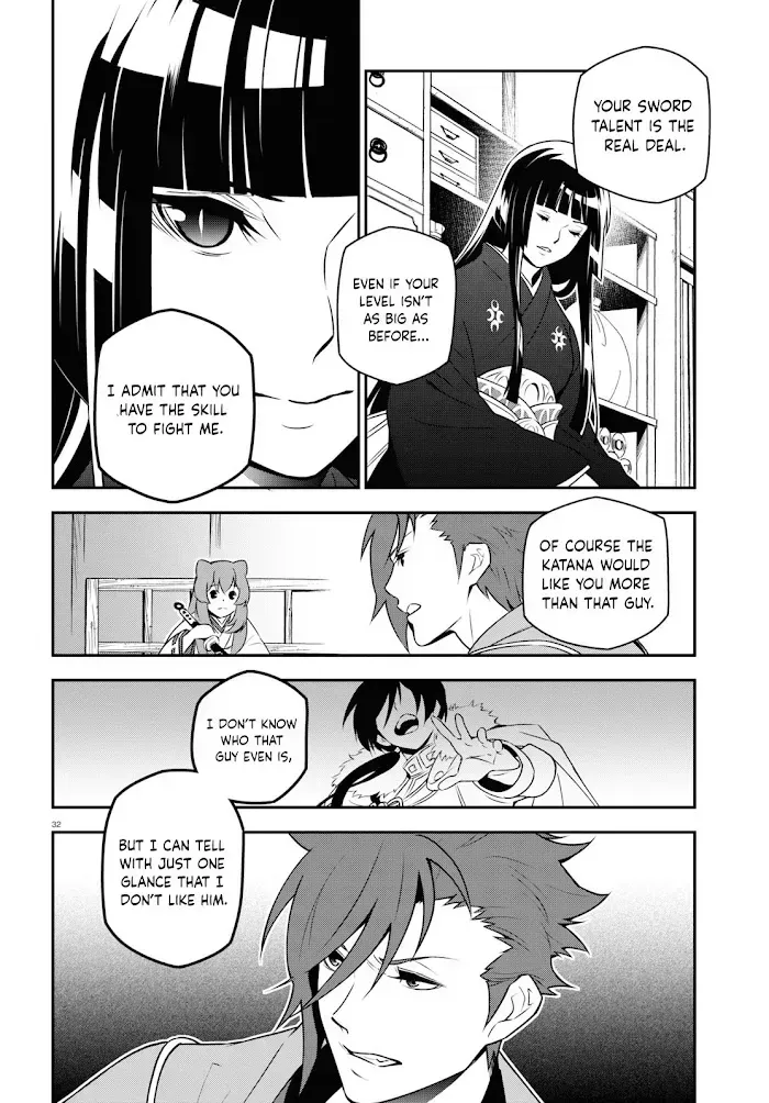 Tate no Yuusha no Nariagari Chapter 74.2 page 34 - 