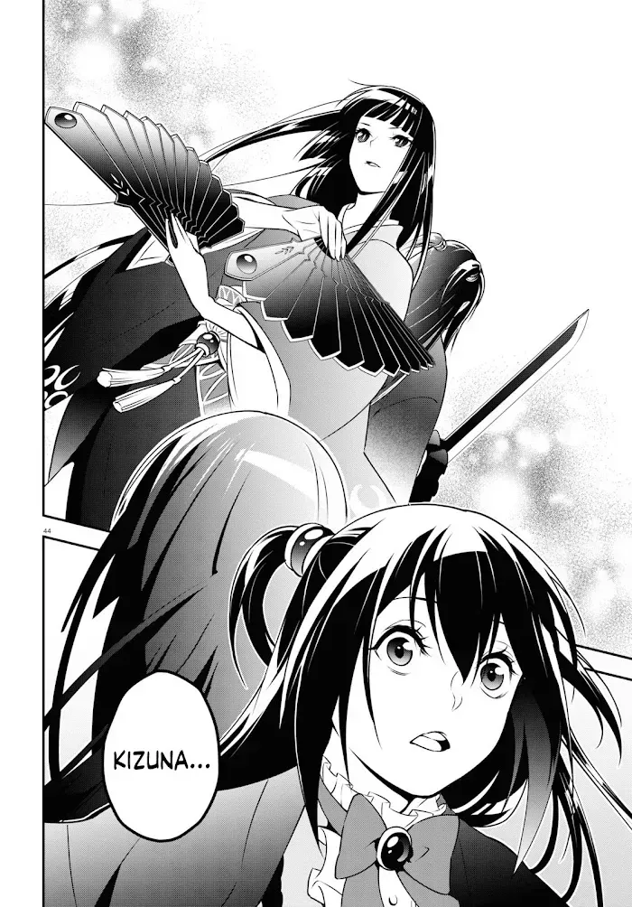 Tate no Yuusha no Nariagari Chapter 74.2 page 45 - 