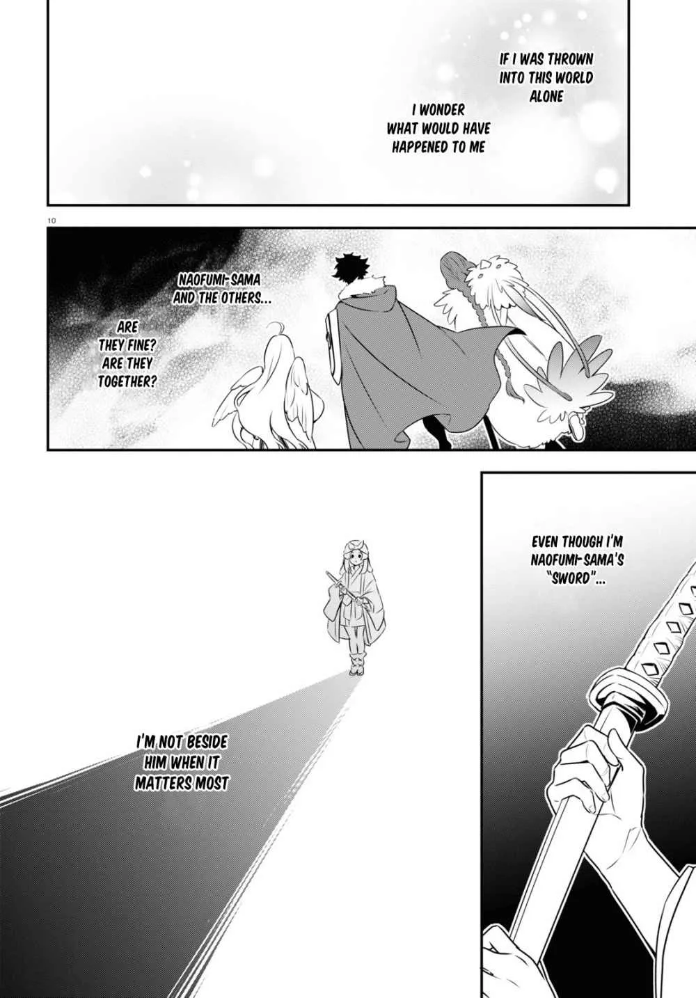 Tate no Yuusha no Nariagari Chapter 74 page 12 - 