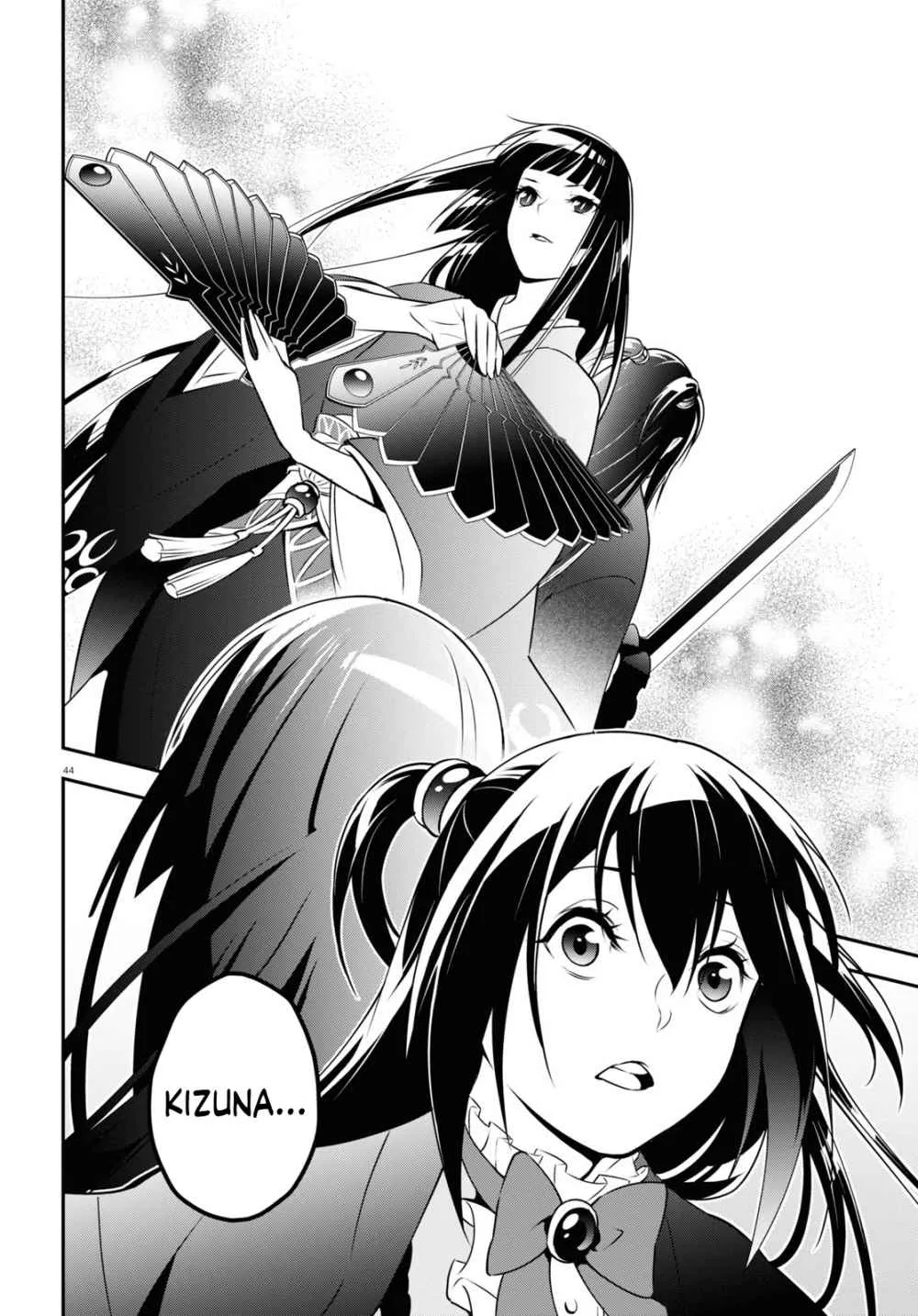 Tate no Yuusha no Nariagari Chapter 74 page 45 - 