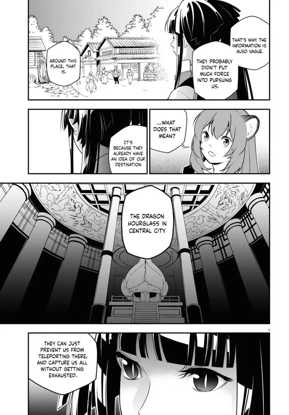 Tate no Yuusha no Nariagari Chapter 74 page 7 - 