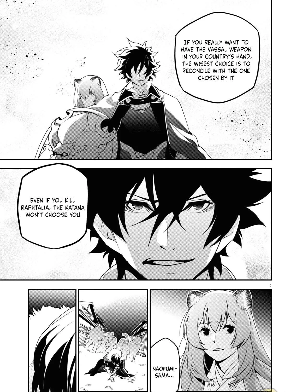 Tate no Yuusha no Nariagari Chapter 75 page 16 - 