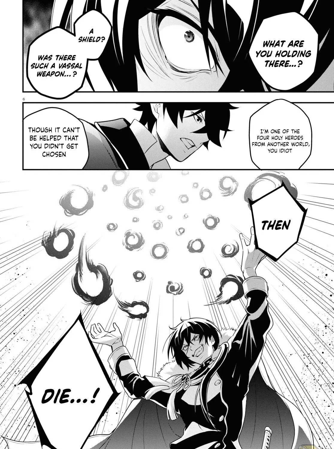 Tate no Yuusha no Nariagari Chapter 75 page 18 - 