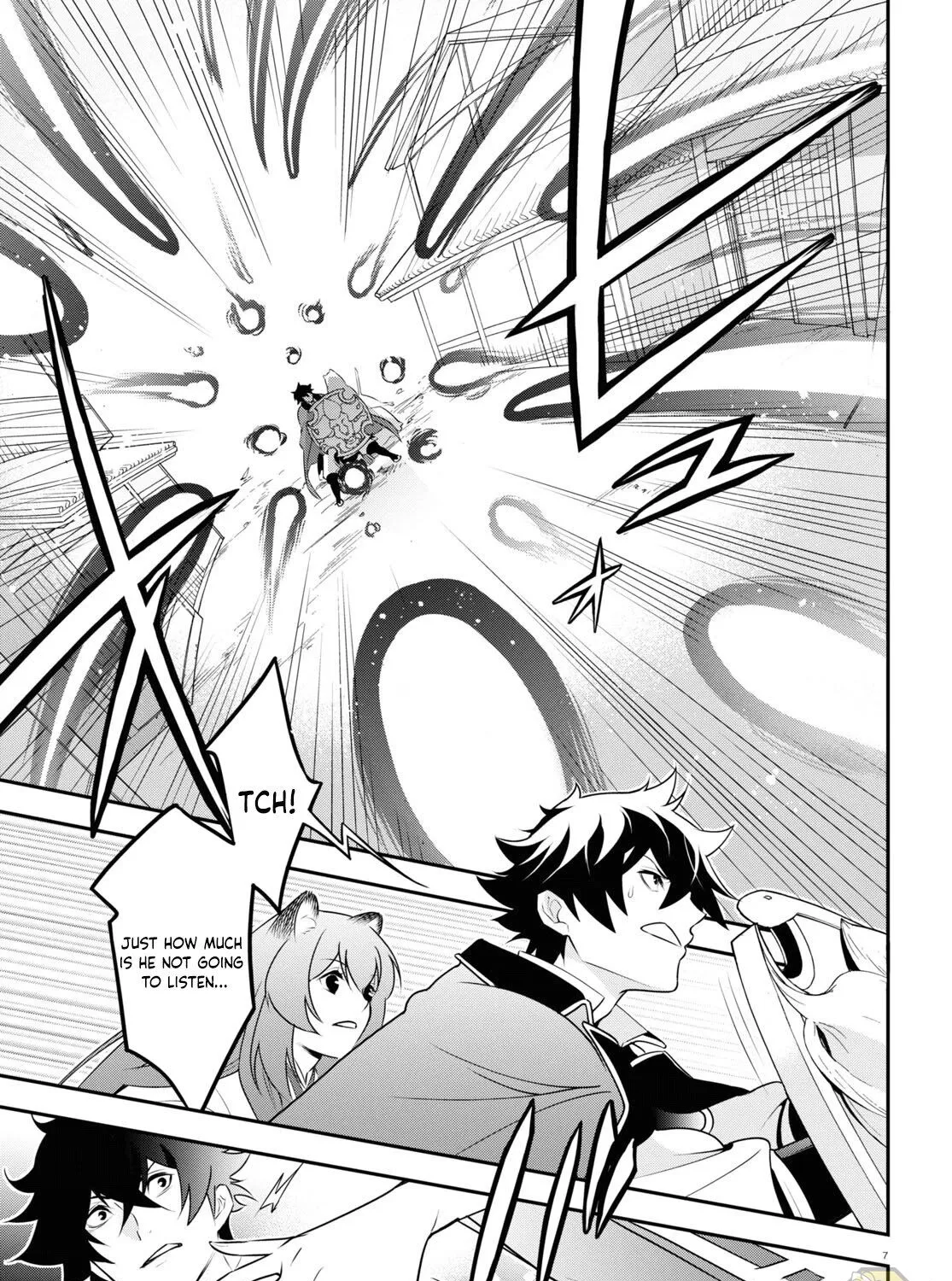Tate no Yuusha no Nariagari Chapter 75 page 20 - 