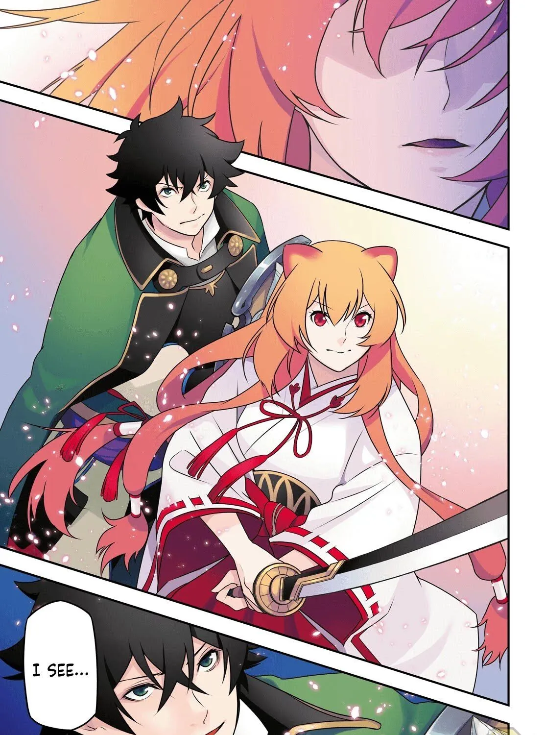 Tate no Yuusha no Nariagari Chapter 75 page 3 - 
