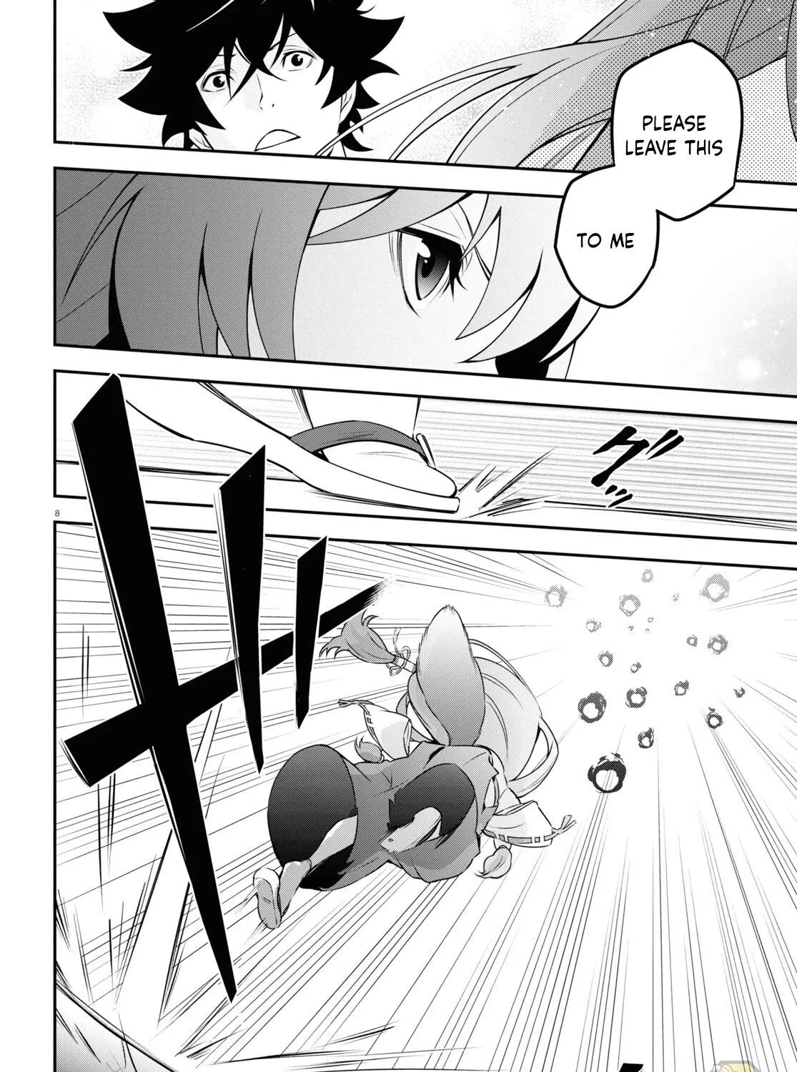 Tate no Yuusha no Nariagari Chapter 75 page 22 - 