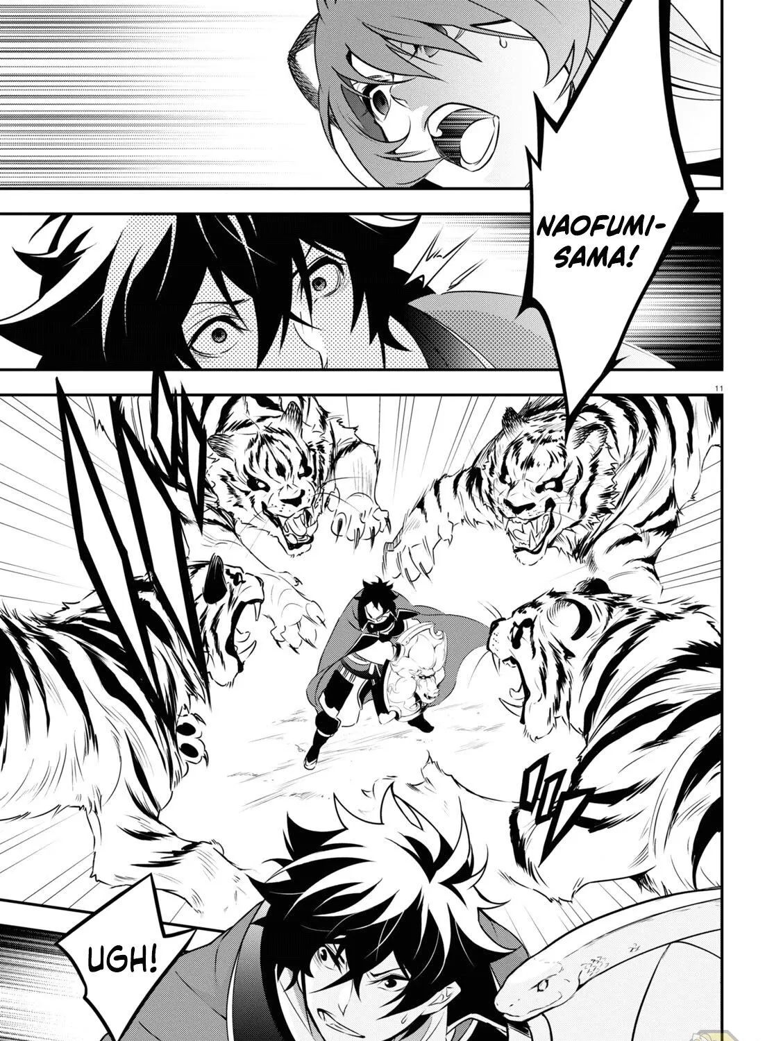 Tate no Yuusha no Nariagari Chapter 75 page 28 - 