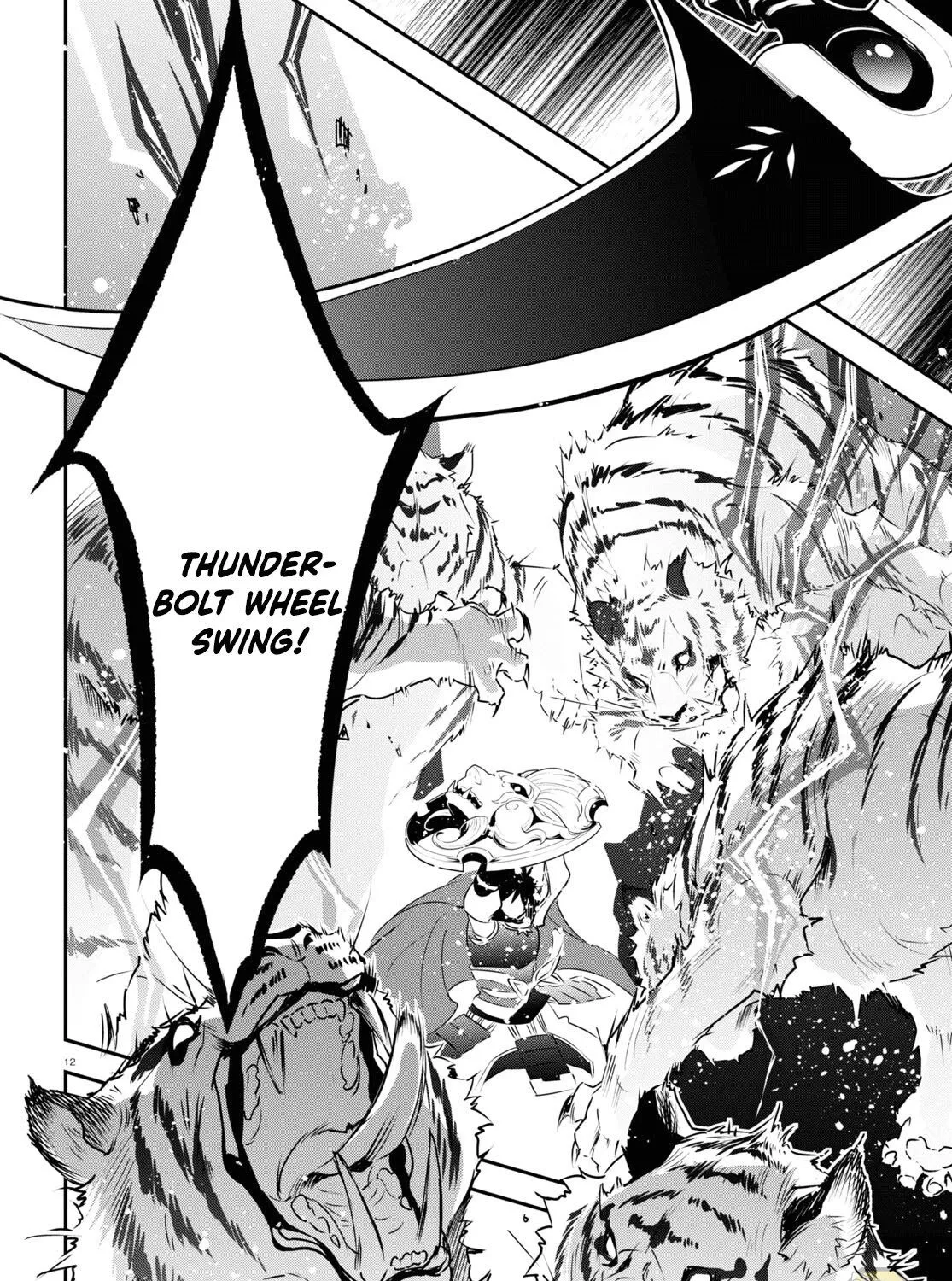 Tate no Yuusha no Nariagari Chapter 75 page 30 - 