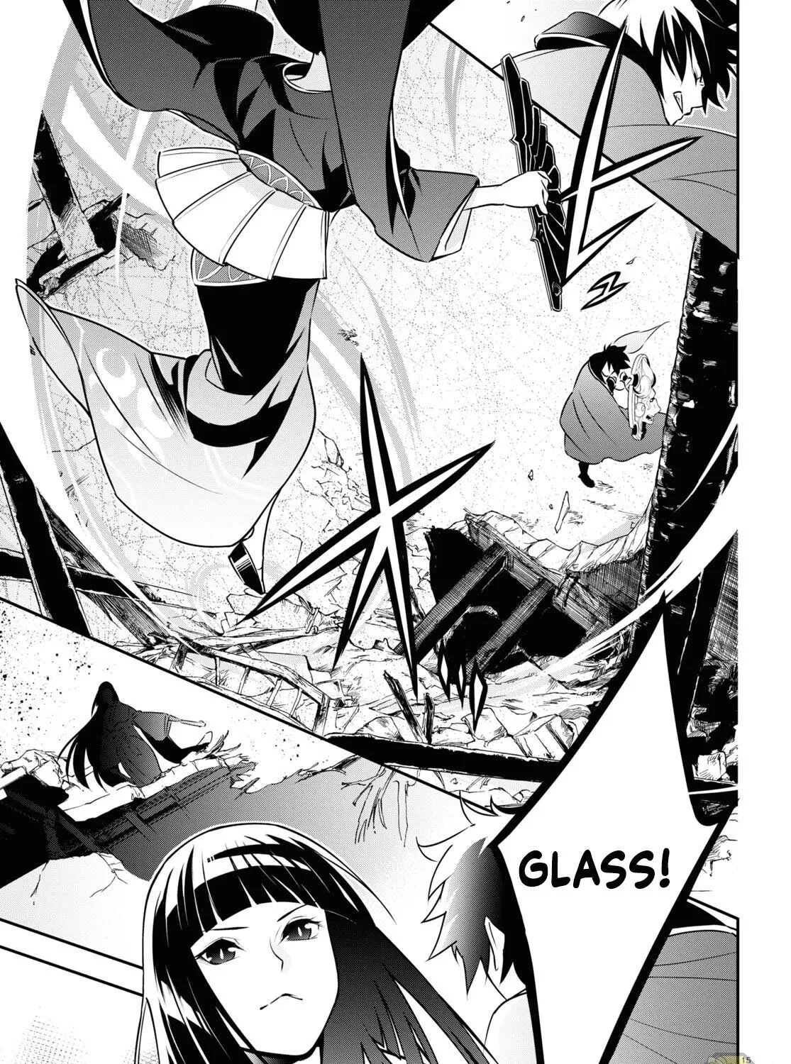 Tate no Yuusha no Nariagari Chapter 75 page 36 - 