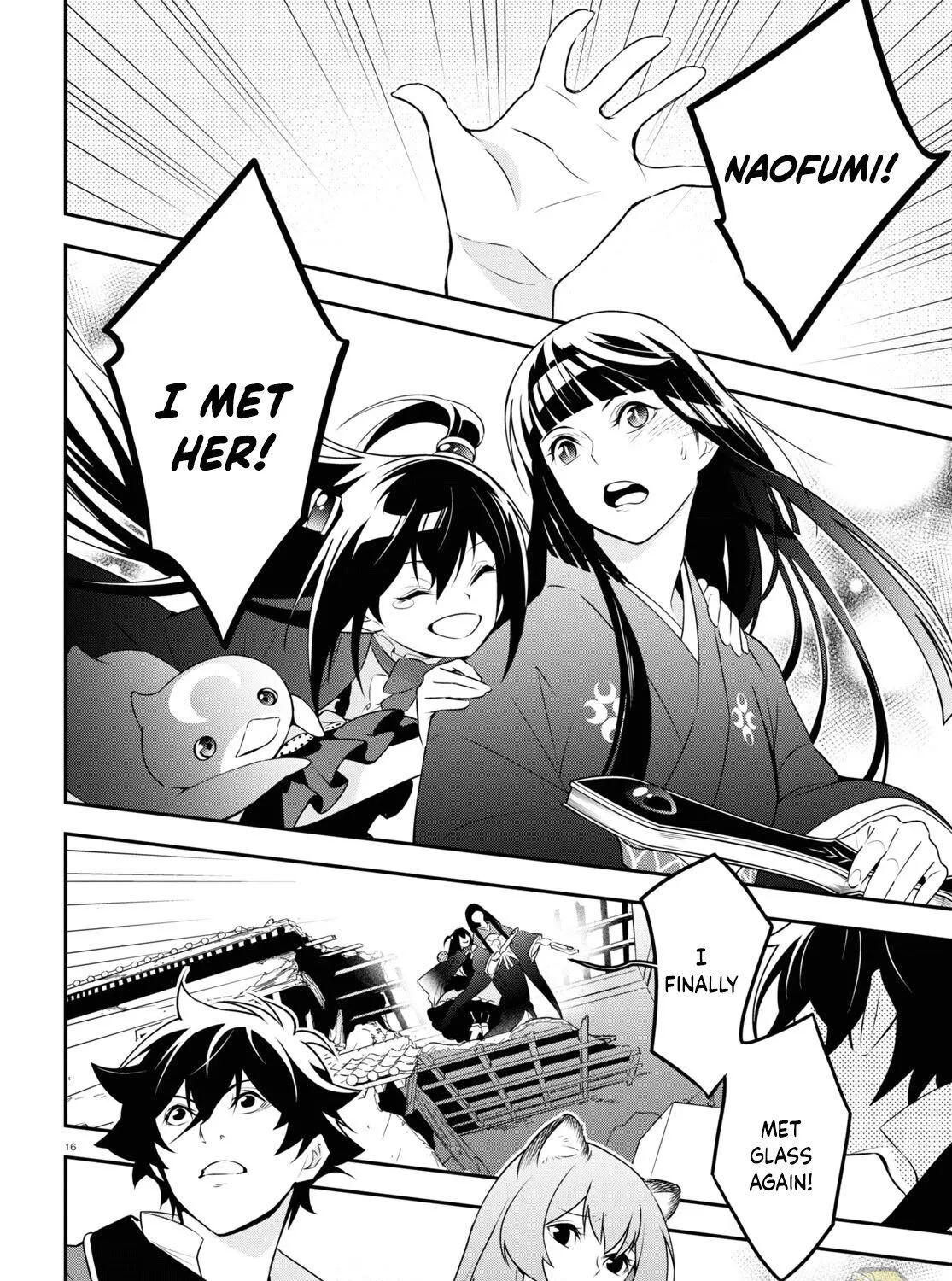 Tate no Yuusha no Nariagari Chapter 75 page 38 - 