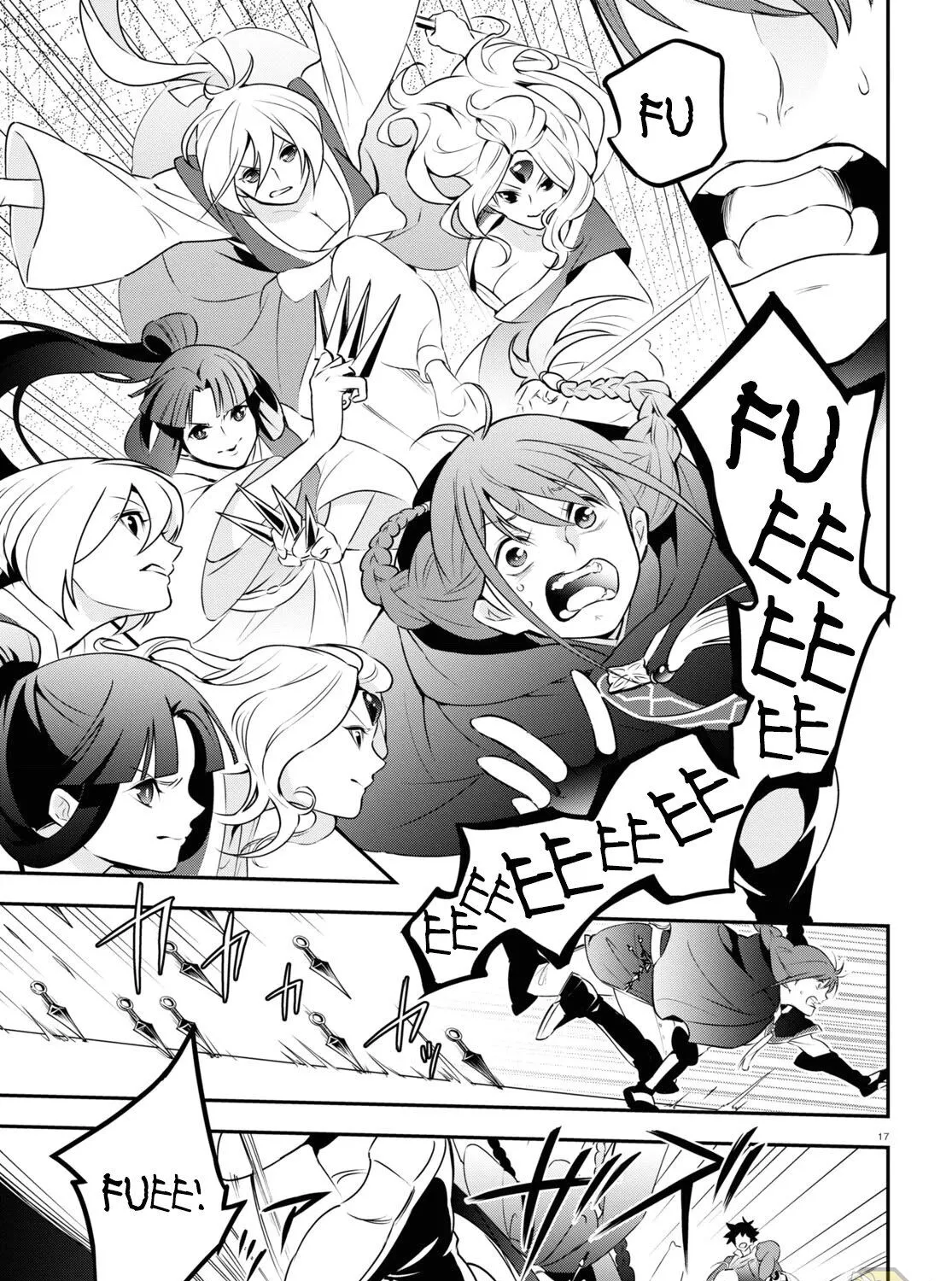 Tate no Yuusha no Nariagari Chapter 75 page 40 - 