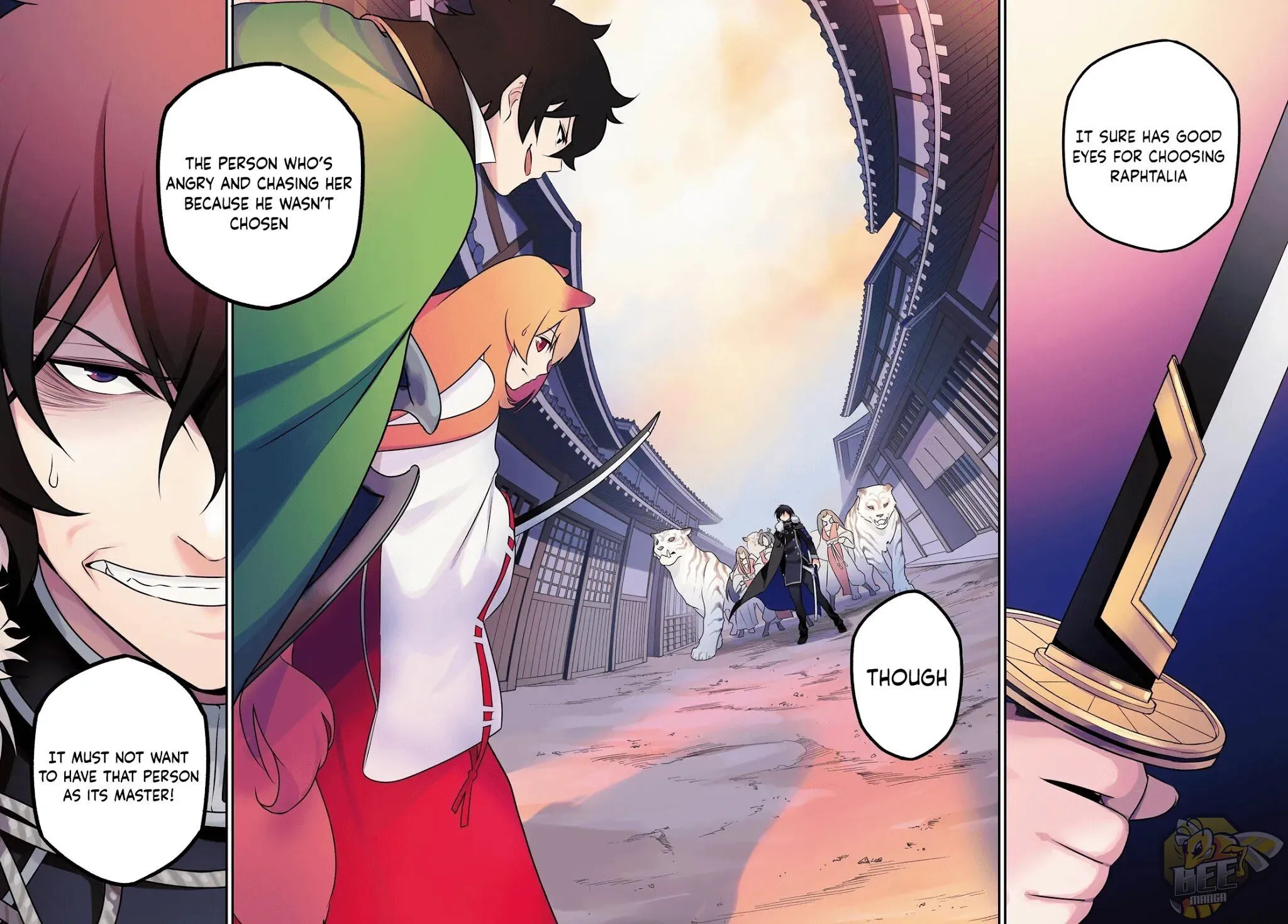 Tate no Yuusha no Nariagari Chapter 75 page 5 - 