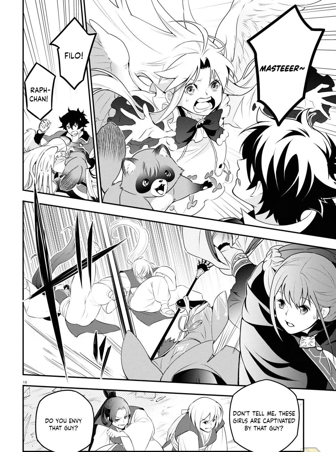 Tate no Yuusha no Nariagari Chapter 75 page 42 - 