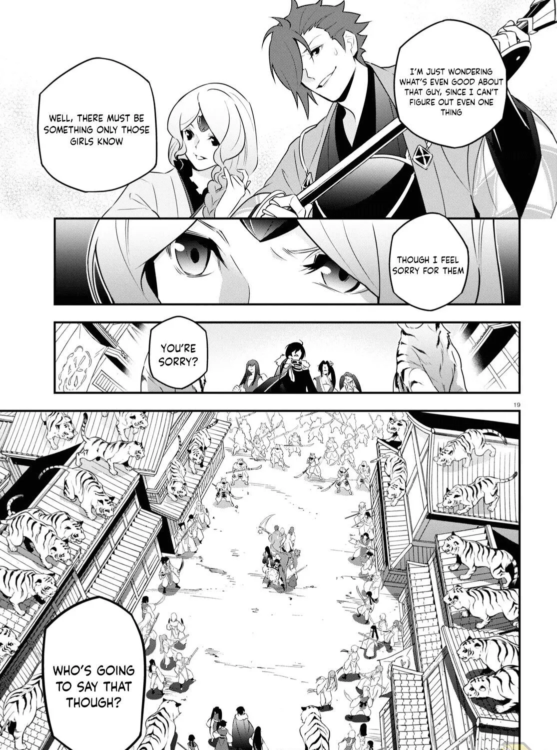 Tate no Yuusha no Nariagari Chapter 75 page 44 - 