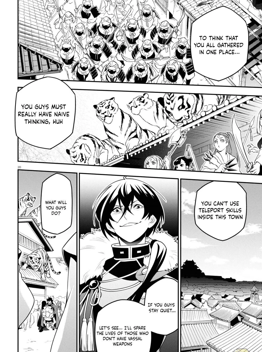 Tate no Yuusha no Nariagari Chapter 75 page 46 - 