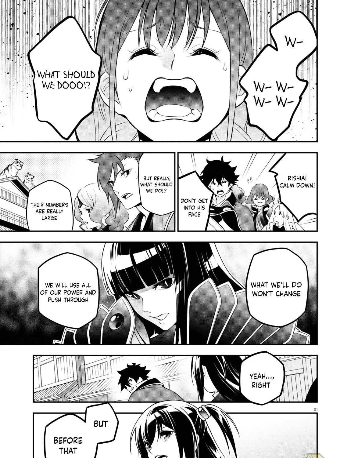 Tate no Yuusha no Nariagari Chapter 75 page 48 - 