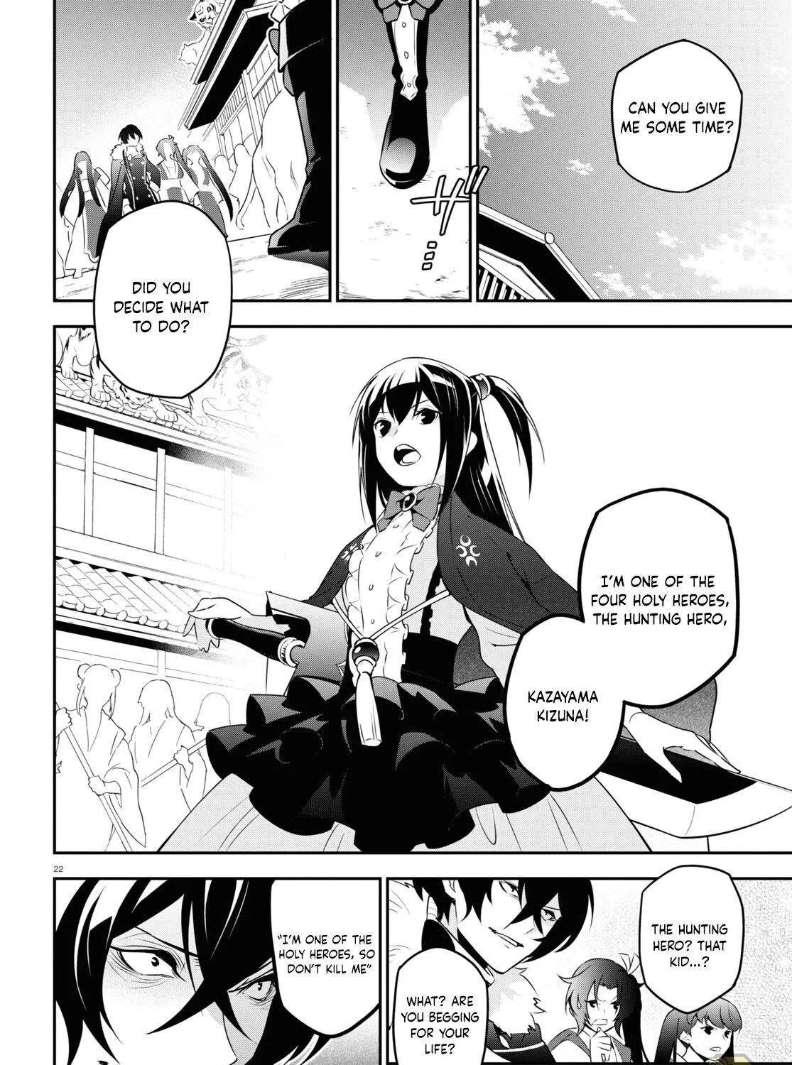 Tate no Yuusha no Nariagari Chapter 75 page 50 - 