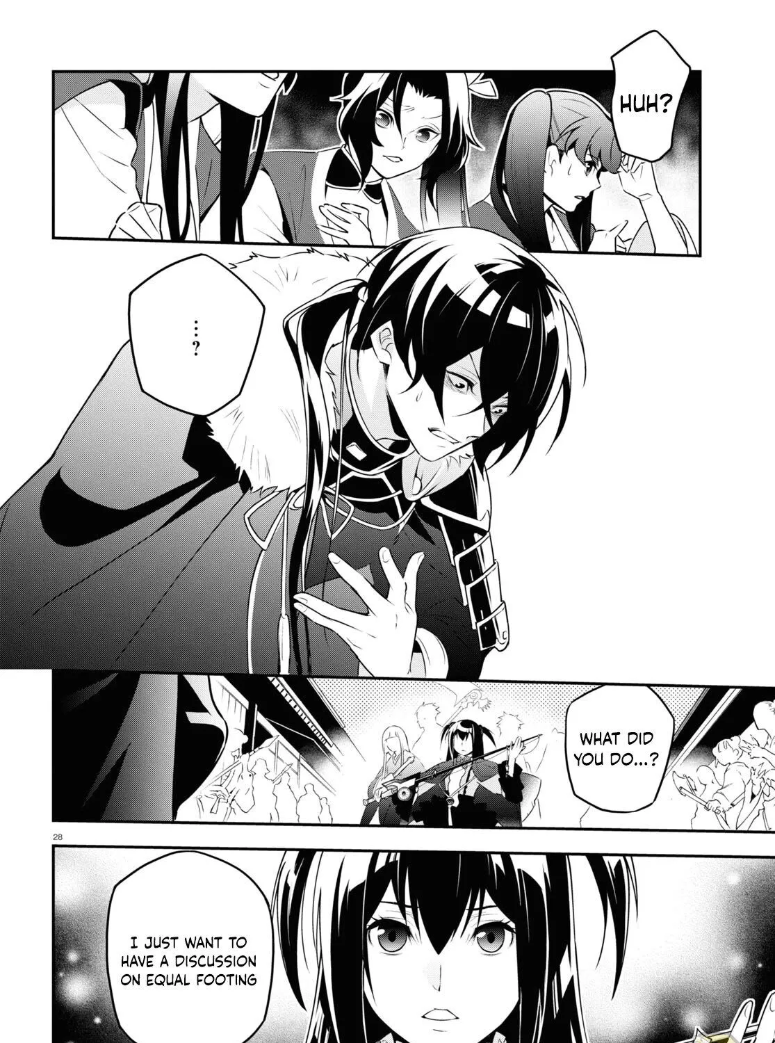 Tate no Yuusha no Nariagari Chapter 75 page 62 - 