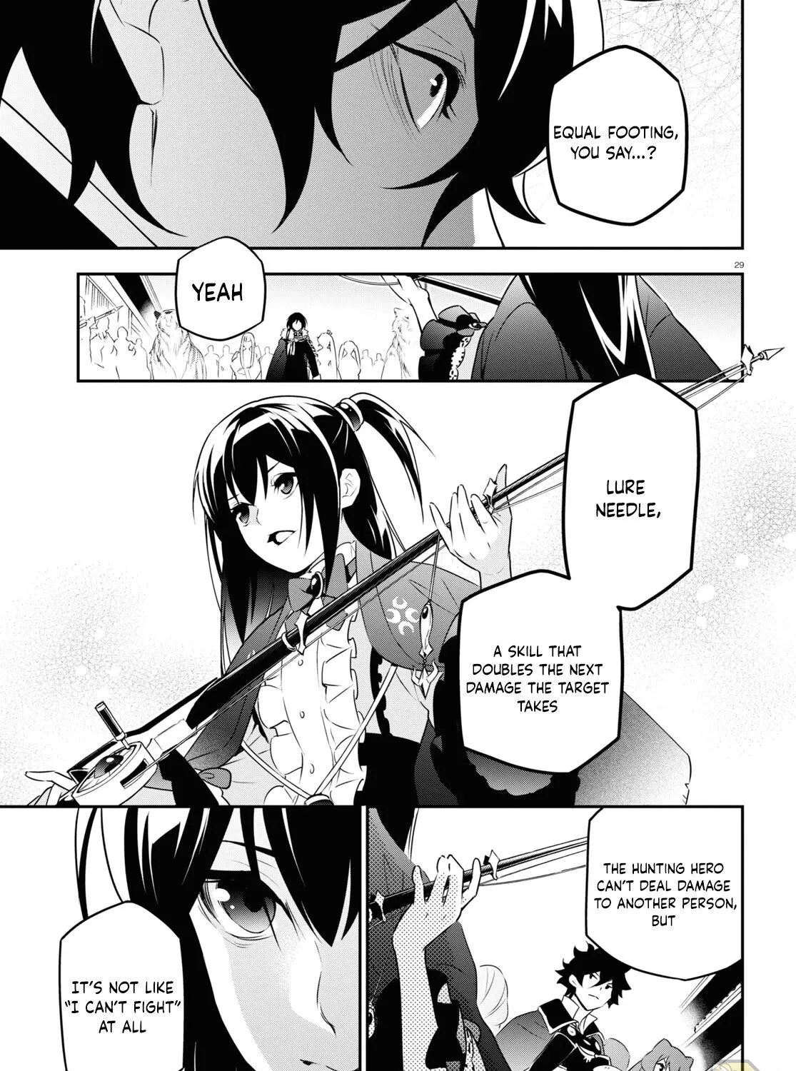 Tate no Yuusha no Nariagari Chapter 75 page 64 - 